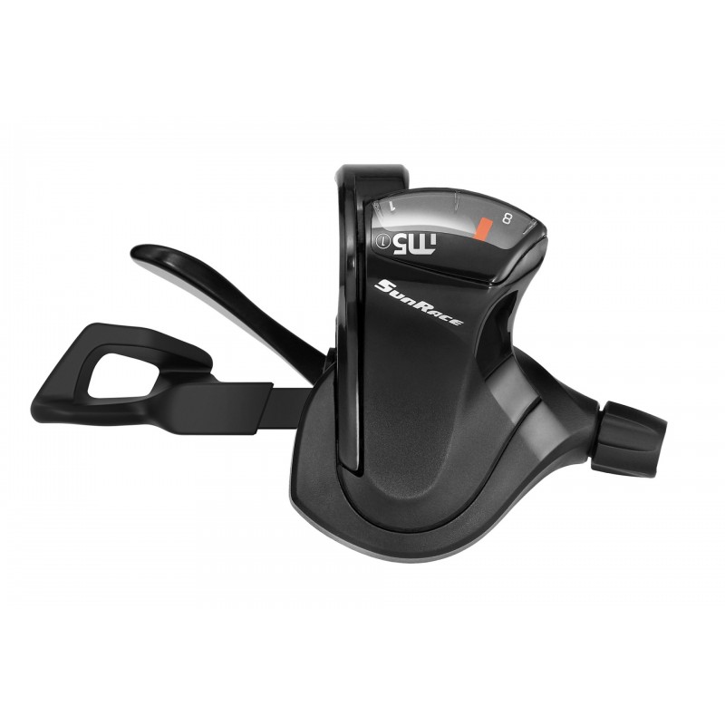 Mando Cambio Trasero Sunrace Trigger 8V