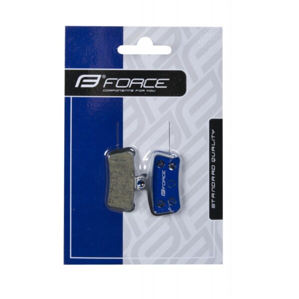 Pastillas de Freno Force Avid/Sram X0 Trail, 7/9 Trail, Guide