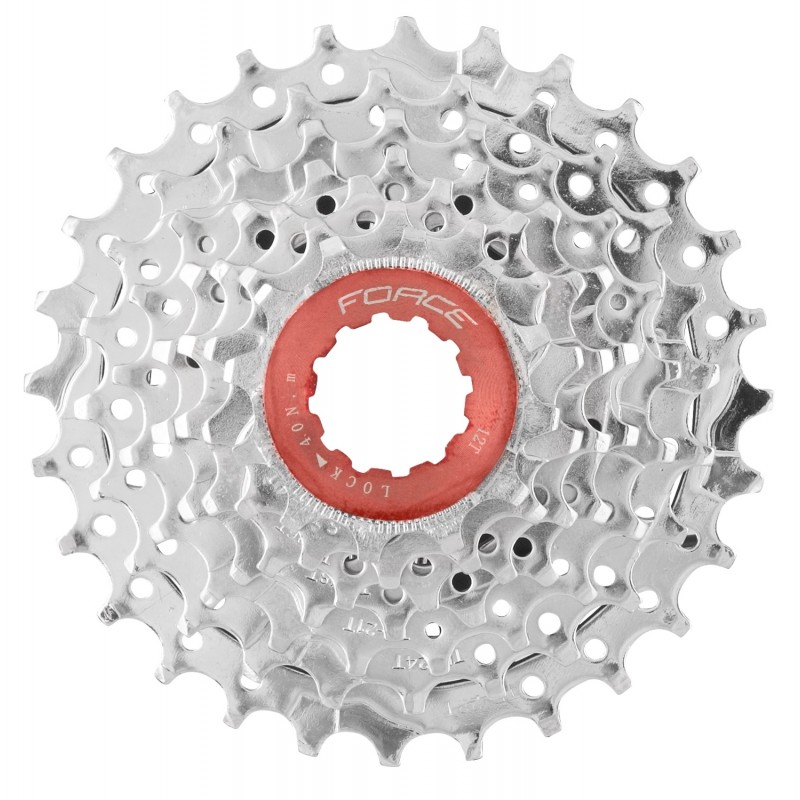 Cassette Force 12-28 7 Velocidades