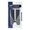 Puños Ergonómicos Force Bow Negro-Gris