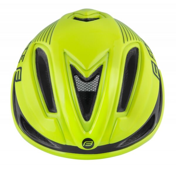 Casco Force Rex Amarillo Neon S-M