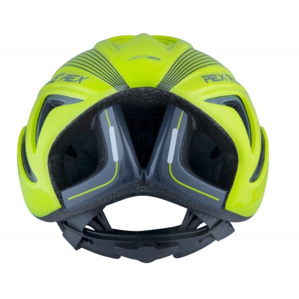 Casco Force Rex Amarillo Neon S-M