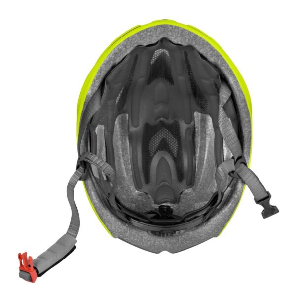 Casco Force Rex Amarillo Neon S-M