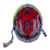 Casco Force Rex Amarillo-Rojo S-M