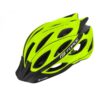 Casco Force Bull Amarillo-Negro S-M