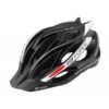 Casco Force Bull Negro-Blanco S-M