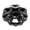 Casco Force Bull Negro-Blanco S-M