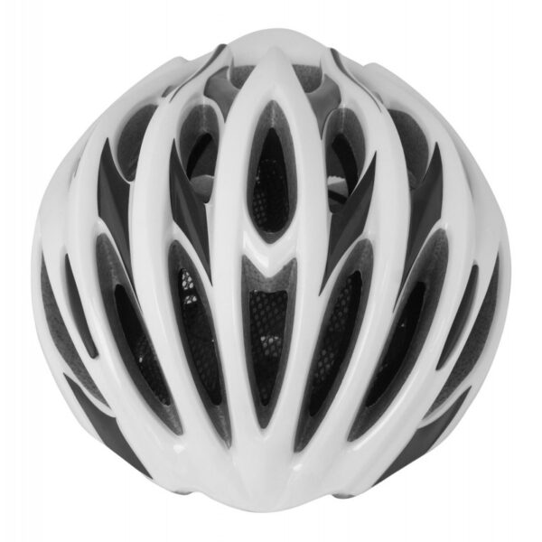 Casco Force Bat Blanco-Negro S-M