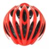 Casco Force Bat Rojo-Blanco S-M