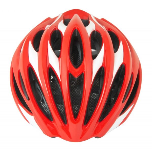 Casco Force Bat Rojo-Blanco S-M