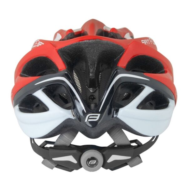 Casco Force Bat Rojo-Blanco S-M