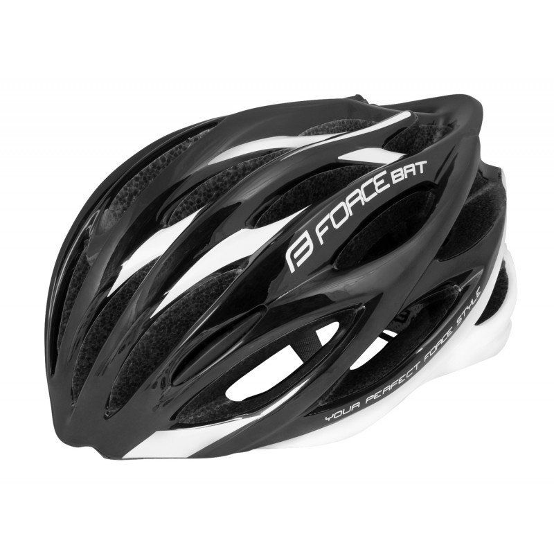 Casco Force Bat Negro S-M