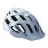 Casco Force Corella Gris-Blanco S-M