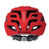 Casco Force Corella Negro-Rojo S-M