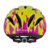 Casco Infantil Force ANT Amarillo-Rosa XS-S