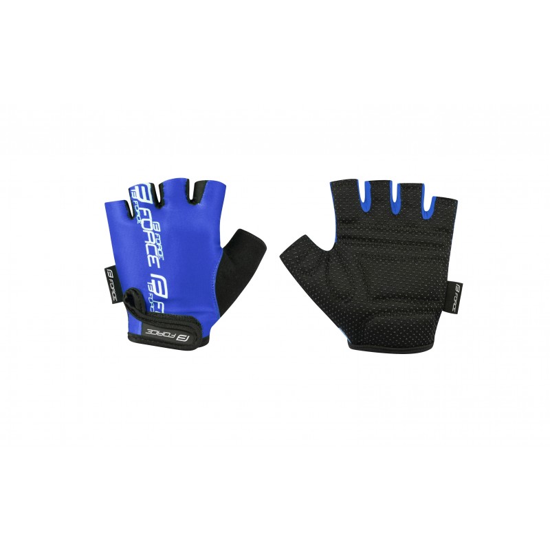 Guante Niño Force Square Blue