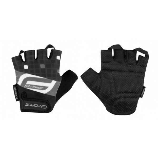 Guante Niño Force Square Black