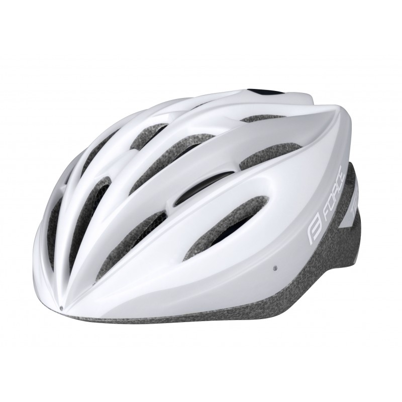 Casco Force Tery Blanco-Gris S-M