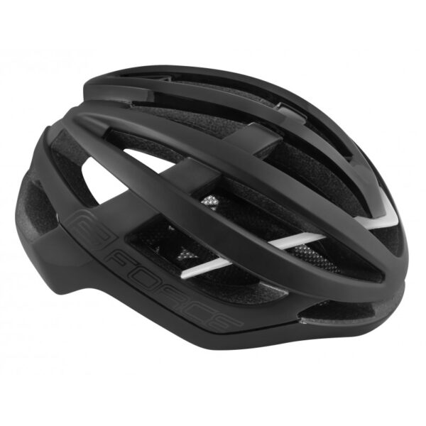 Casco Force Lynx Negro Mate-Brillo S-M