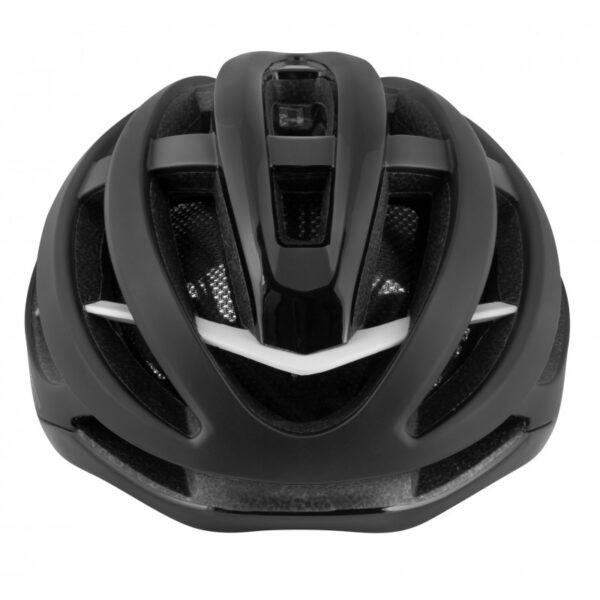 Casco Force Lynx Negro Mate-Brillo S-M