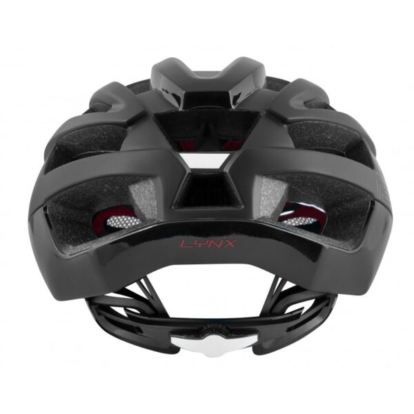 Casco Force Lynx Negro Mate-Brillo S-M