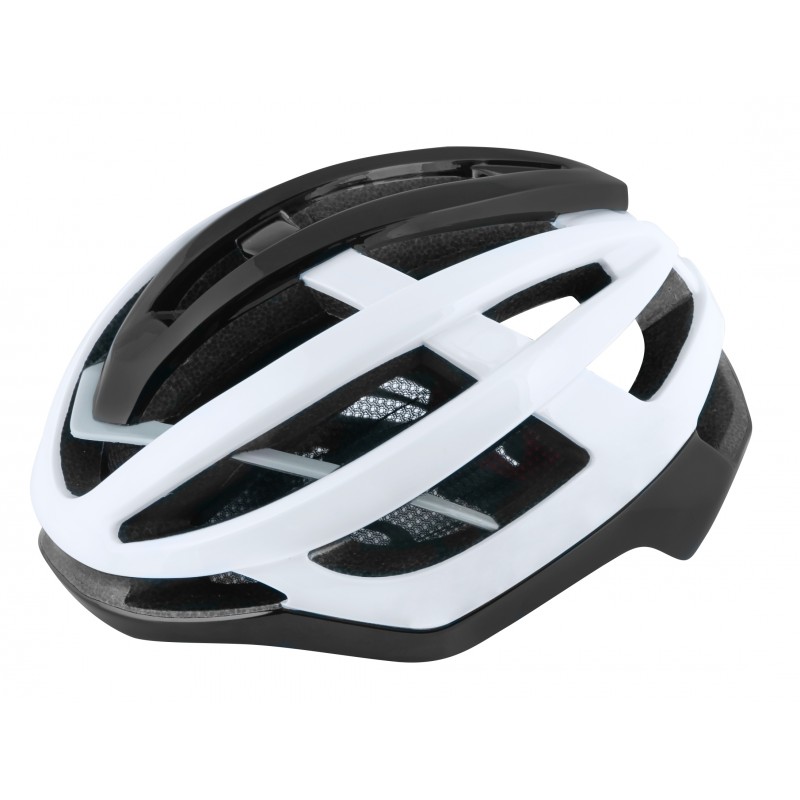 Casco Force Lynx Blanco-Negro S-M