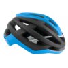 Casco Force Lynx Negro Mate-Azul S-M