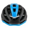 Casco Force Lynx Negro Mate-Azul S-M