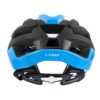 Casco Force Lynx Negro Mate-Azul S-M