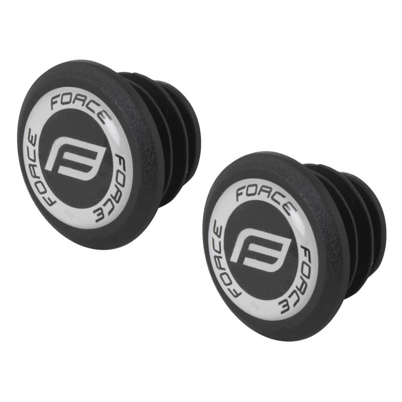 Cinta de Manillar Force Cork Blanco