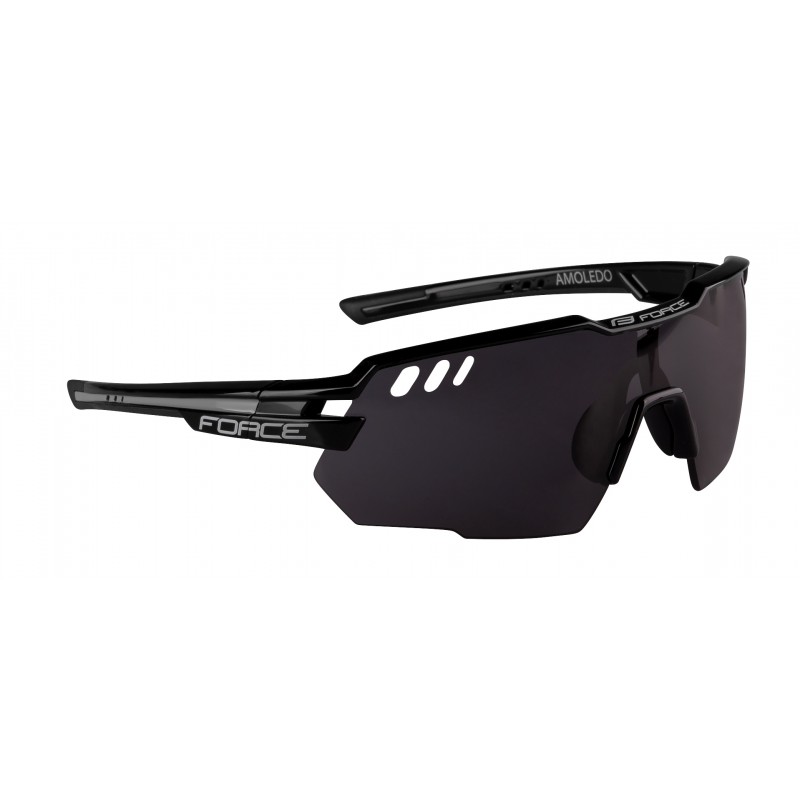 Gafas Force Amoledo Negro-Gris