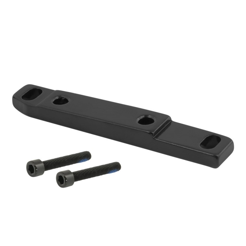 Adaptador de Pinza de freno Del Force Flat Mount 160mm