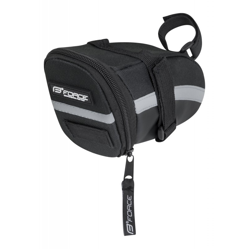 Bolsa de Sillin Force Mid Velcro