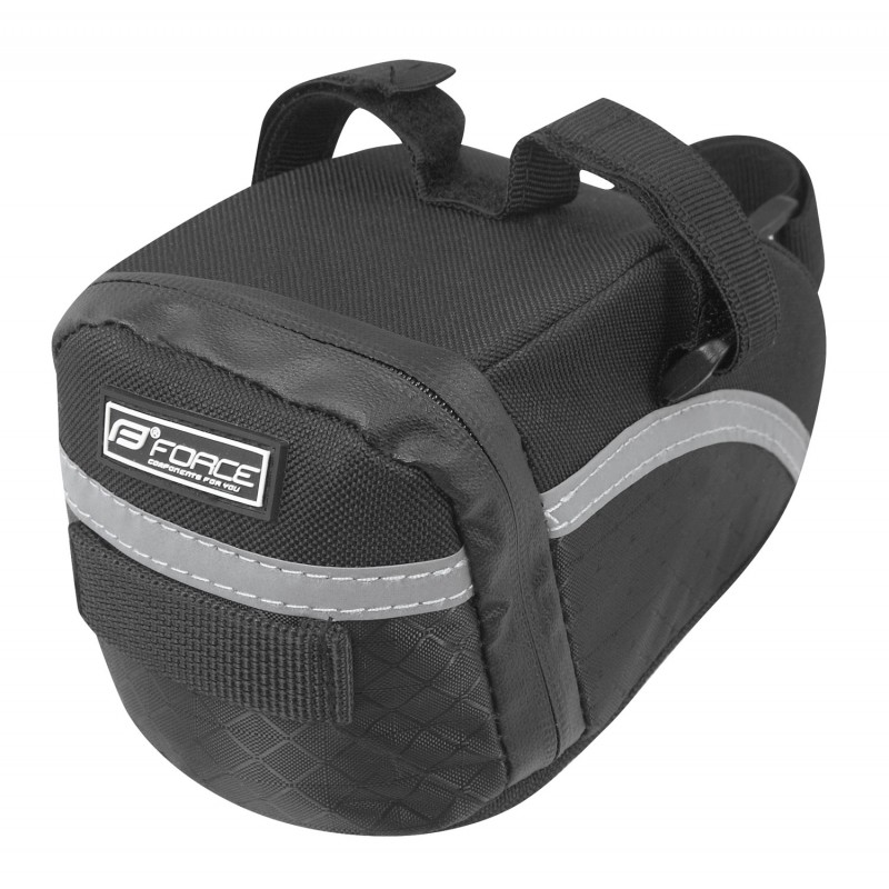 Bolsa de Sillin Force Ride Velcro