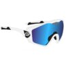 Gafas Force Ombro Plus Blanco lente Azul