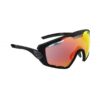 Gafas Force Ombro Plus Negro lente Roja