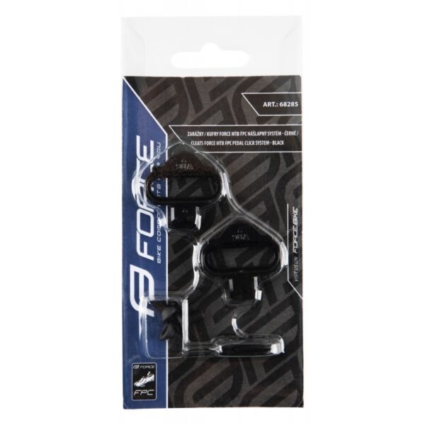 Calas de Pedal SPD Force