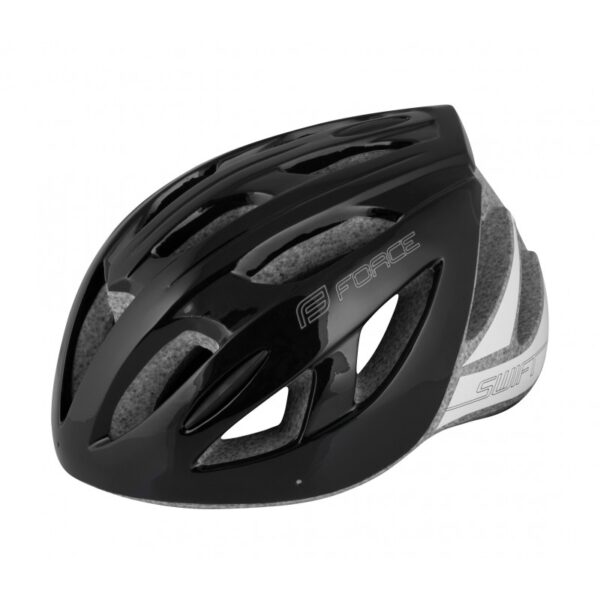 Casco Force Swift Negro XS-S