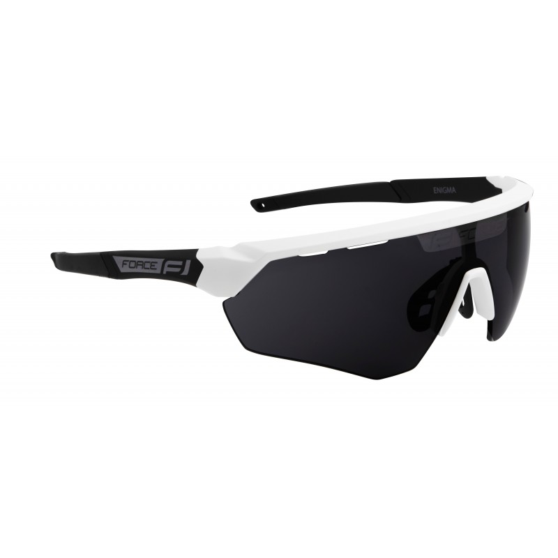 Gafas Force Enigma Blanco-Negro