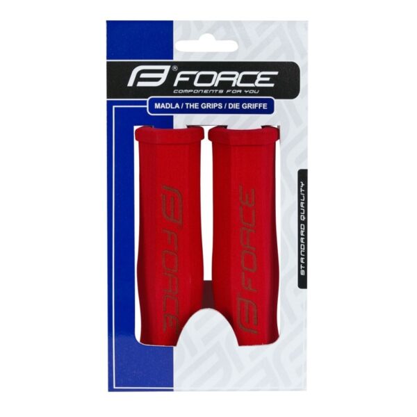 Puños Force FOAM Rojo