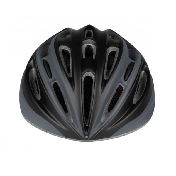 Casco Force Tery Negro-Gris S-M