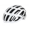 Casco Force Hawk Blanco-Negro S-M