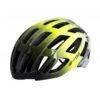 Casco Force Hawk Negro-Amarillo S-M