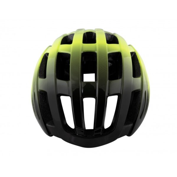 Casco Force Hawk Negro-Amarillo S-M