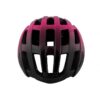 Casco Force Hawk Negro-Rosa S-M