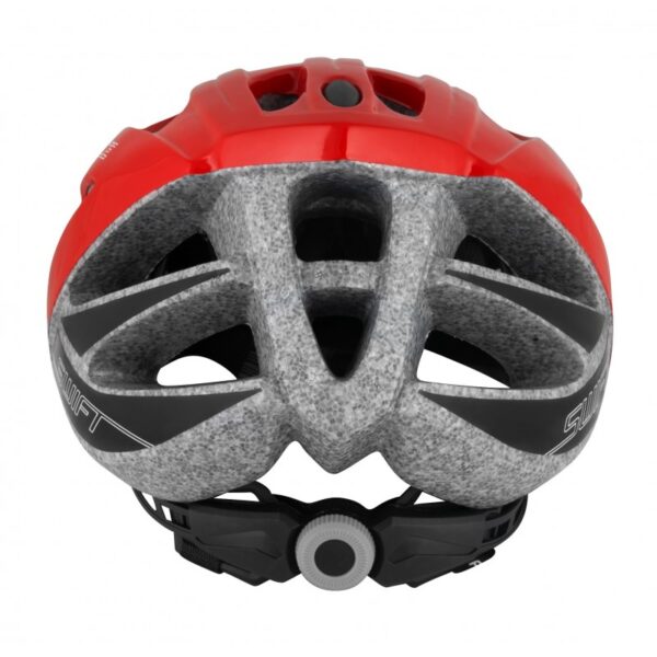 Casco Force Swift Rojo XS-S