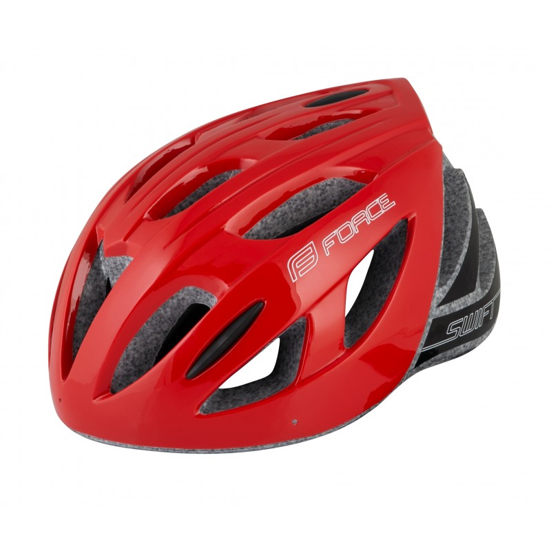 Casco Force Swift Rojo XS-S