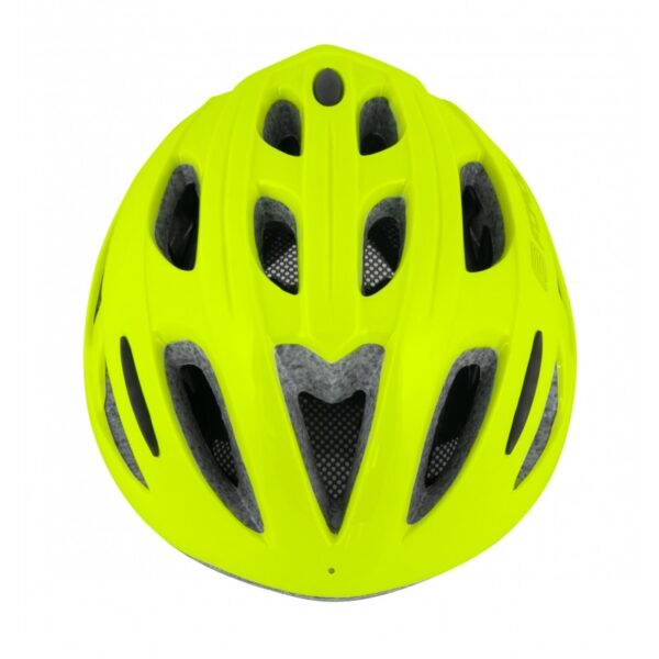 Casco Force Swift Amarillo Fluor XS-S