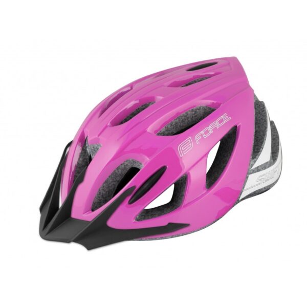 Casco Force Swift Rosa XS-S