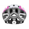 Casco Force Tery Blanco-Rosa S-M